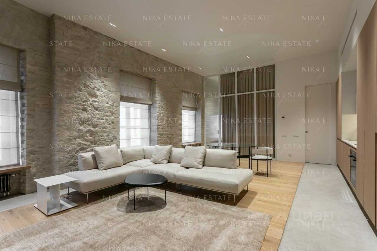 2-комнатная квартира, 55,3 м²