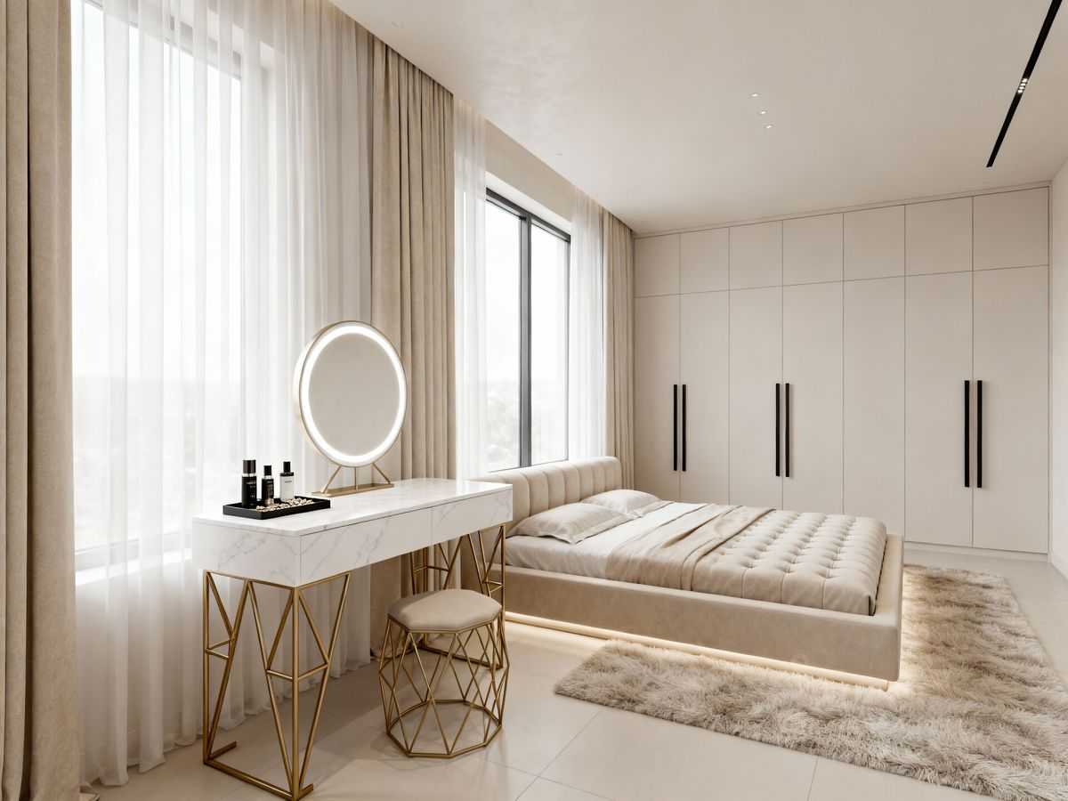 4-комнатная квартира, 160 м²