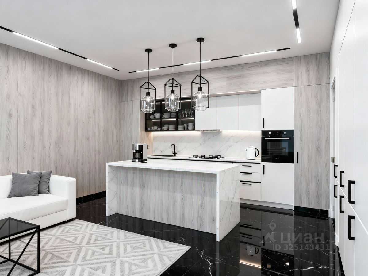 4-комнатная квартира, 160 м² — фотография 2