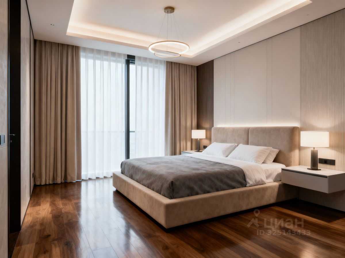 4-комнатная квартира, 186 м² — фотография 2