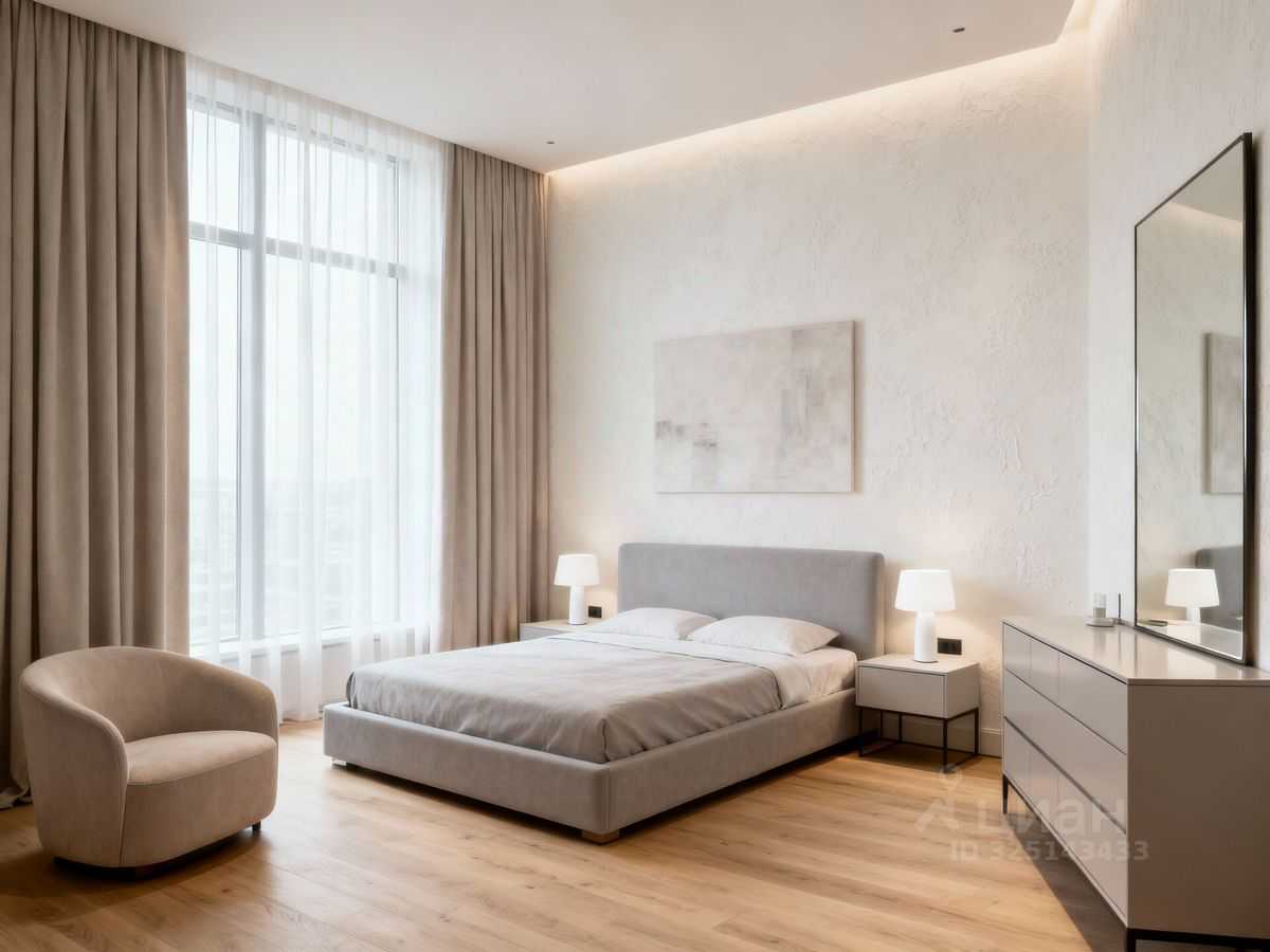 4-комнатная квартира, 186 м² — фотография 3