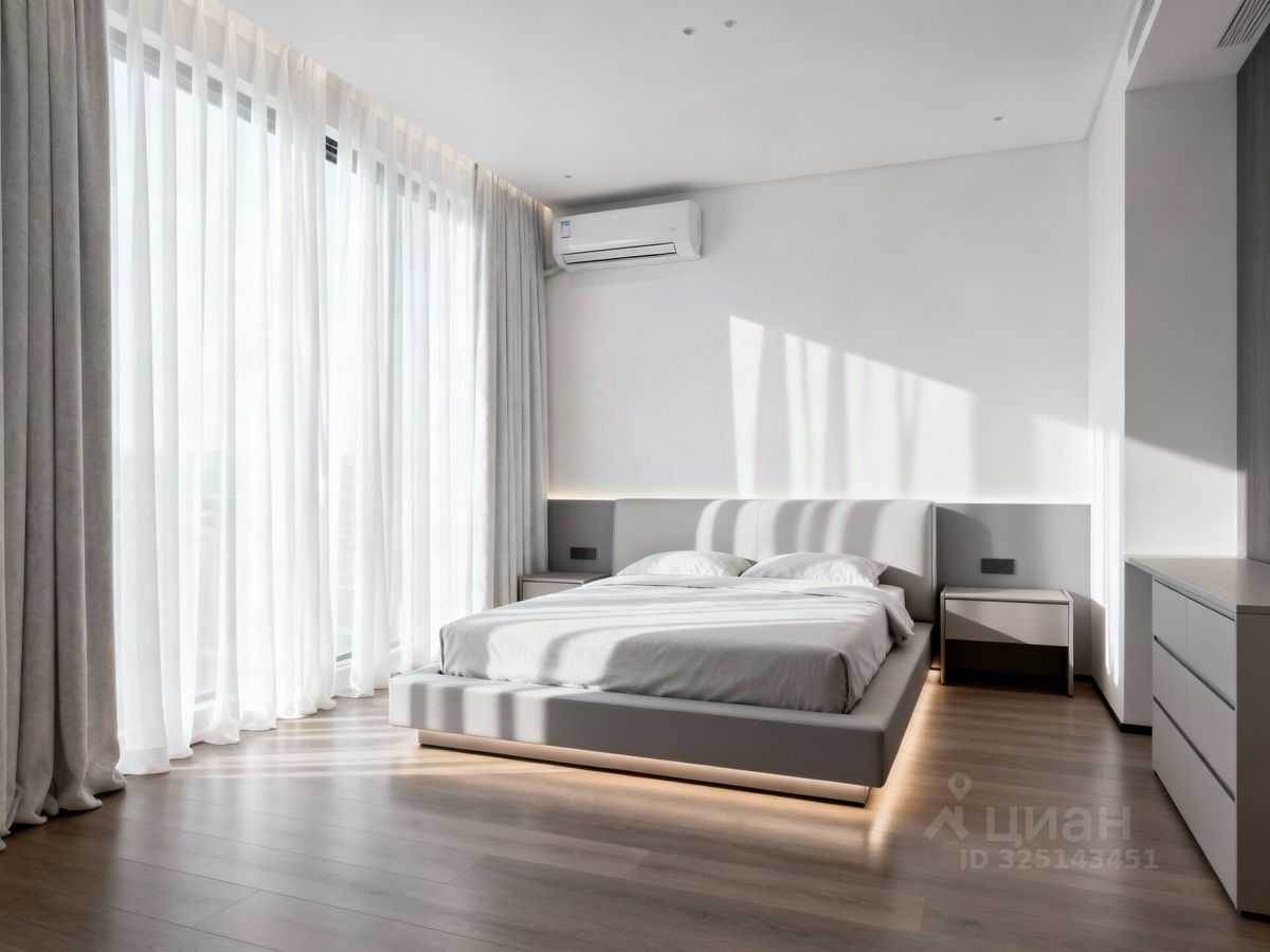 4-комнатная квартира, 137 м² — фотография 2