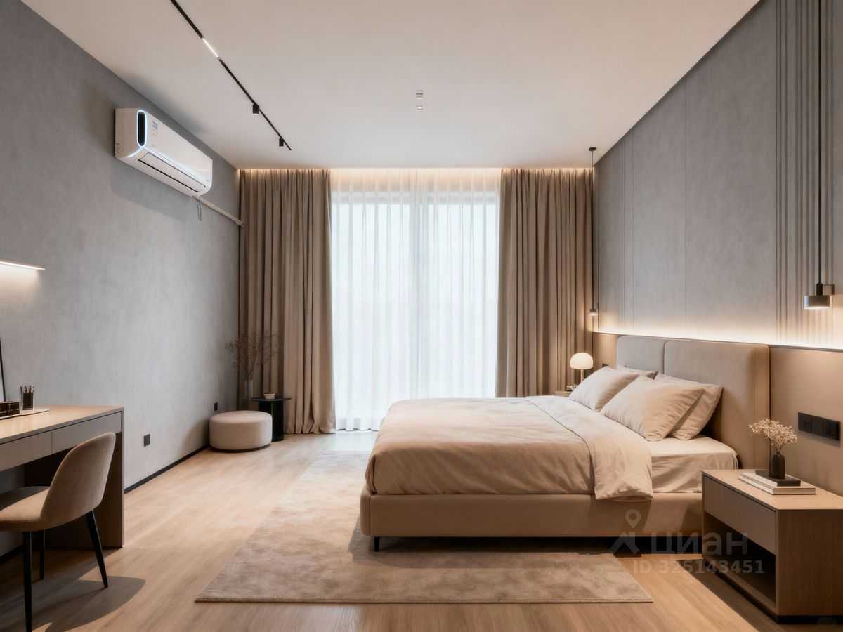 4-комнатная квартира, 137 м² — фотография 3