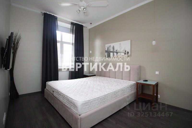 2-комнатная квартира, 54 м²