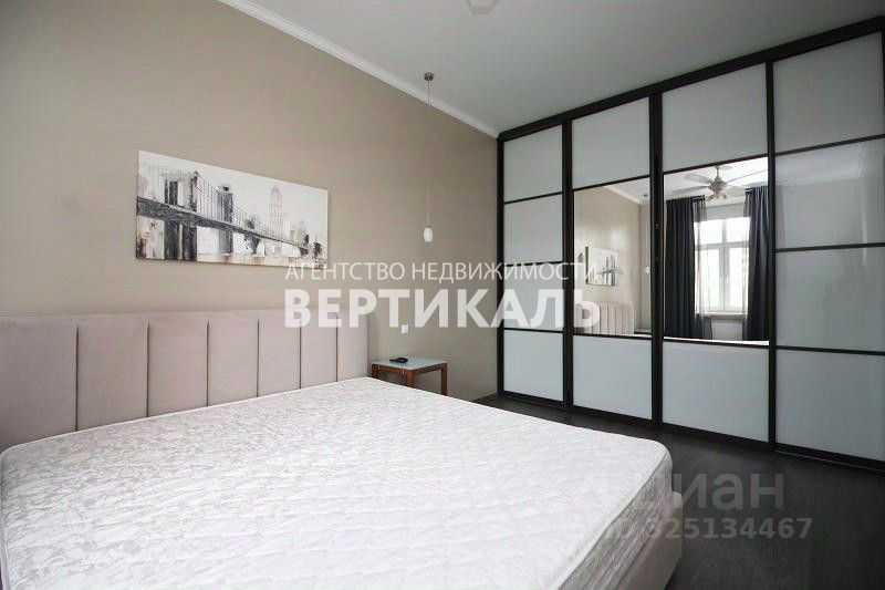 2-комнатная квартира, 54 м² — фотография 2