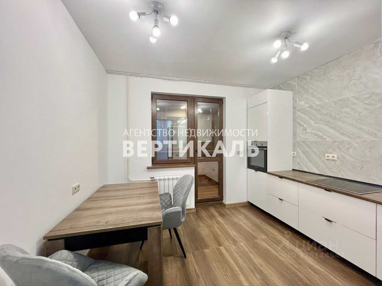 1-комнатная квартира, 44 м² — фотография 2