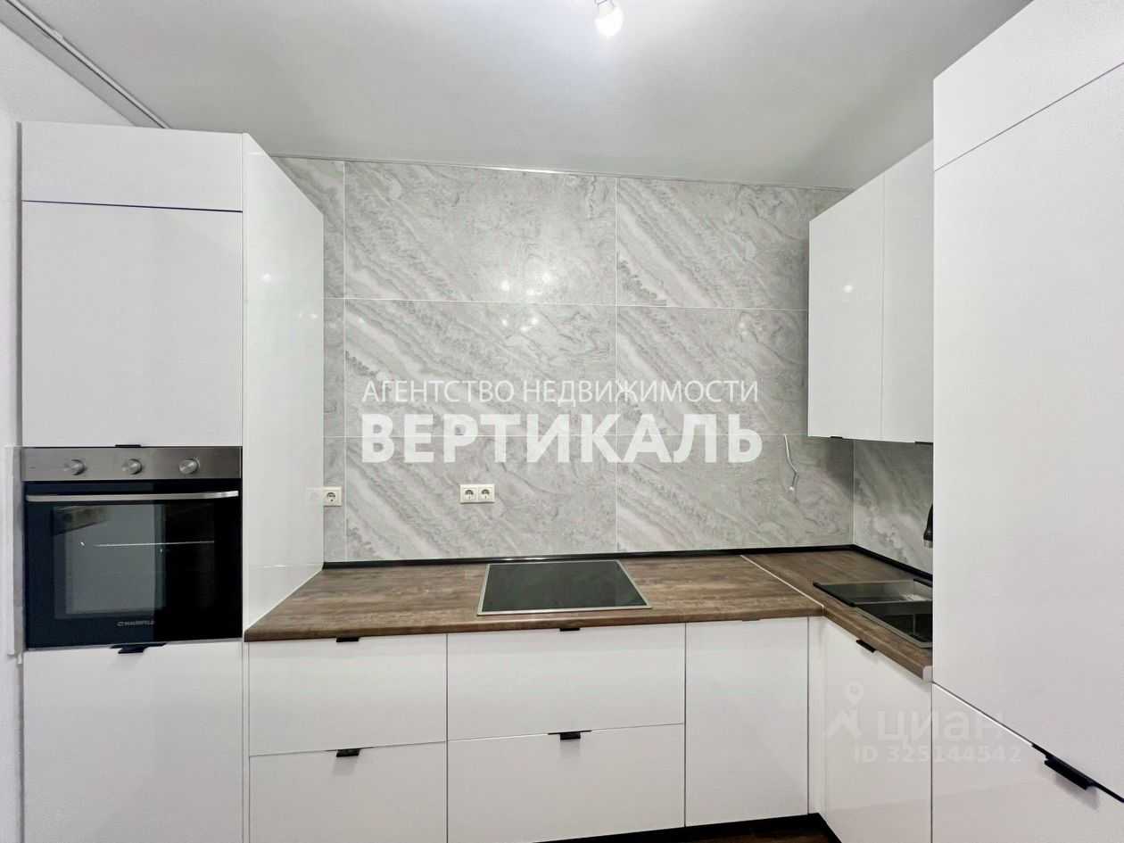 1-комнатная квартира, 44 м² — фотография 3