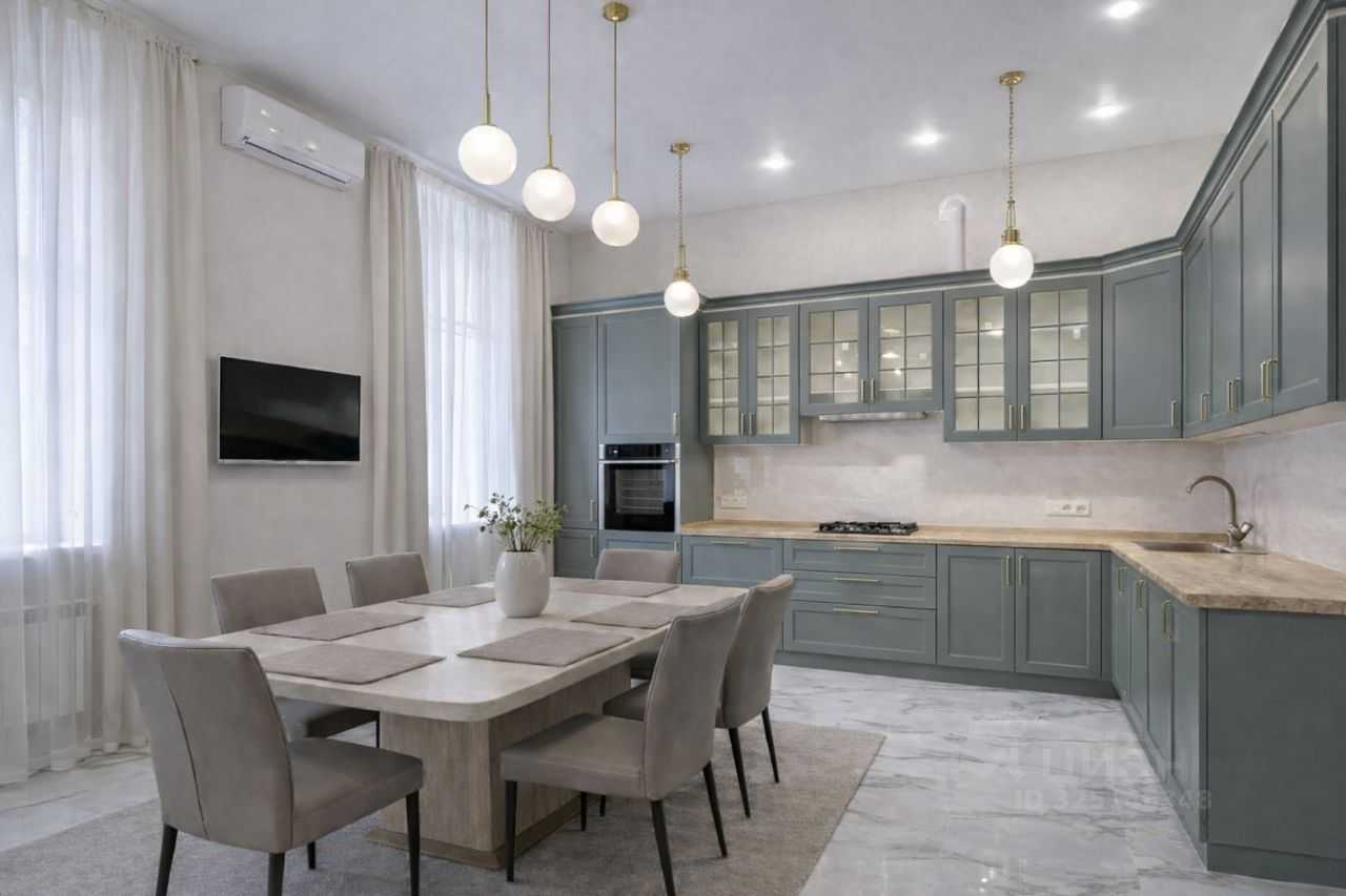 4-комнатная квартира, 169 м² — фотография 3