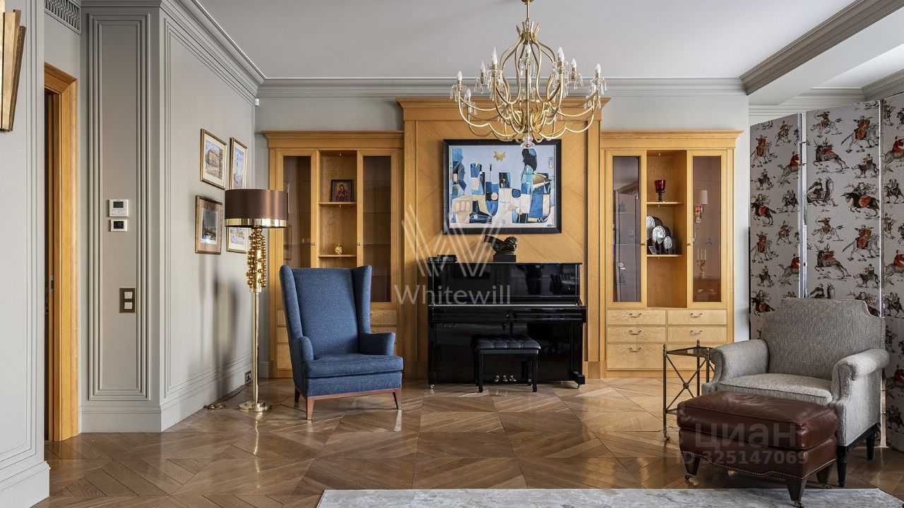 2-комнатная квартира, 148 м²