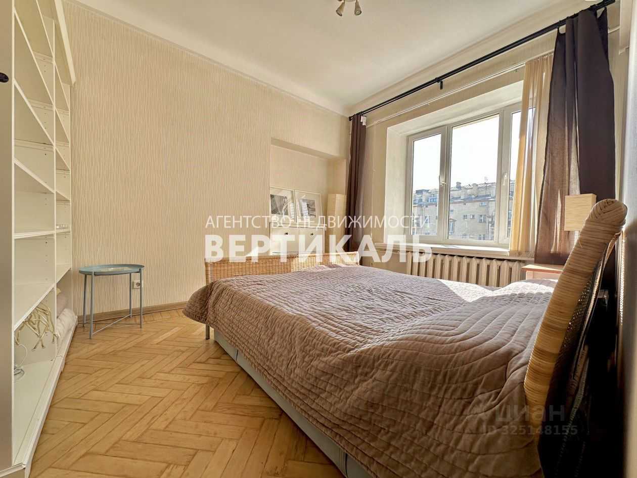 3-комнатная квартира, 65 м² — фотография 3