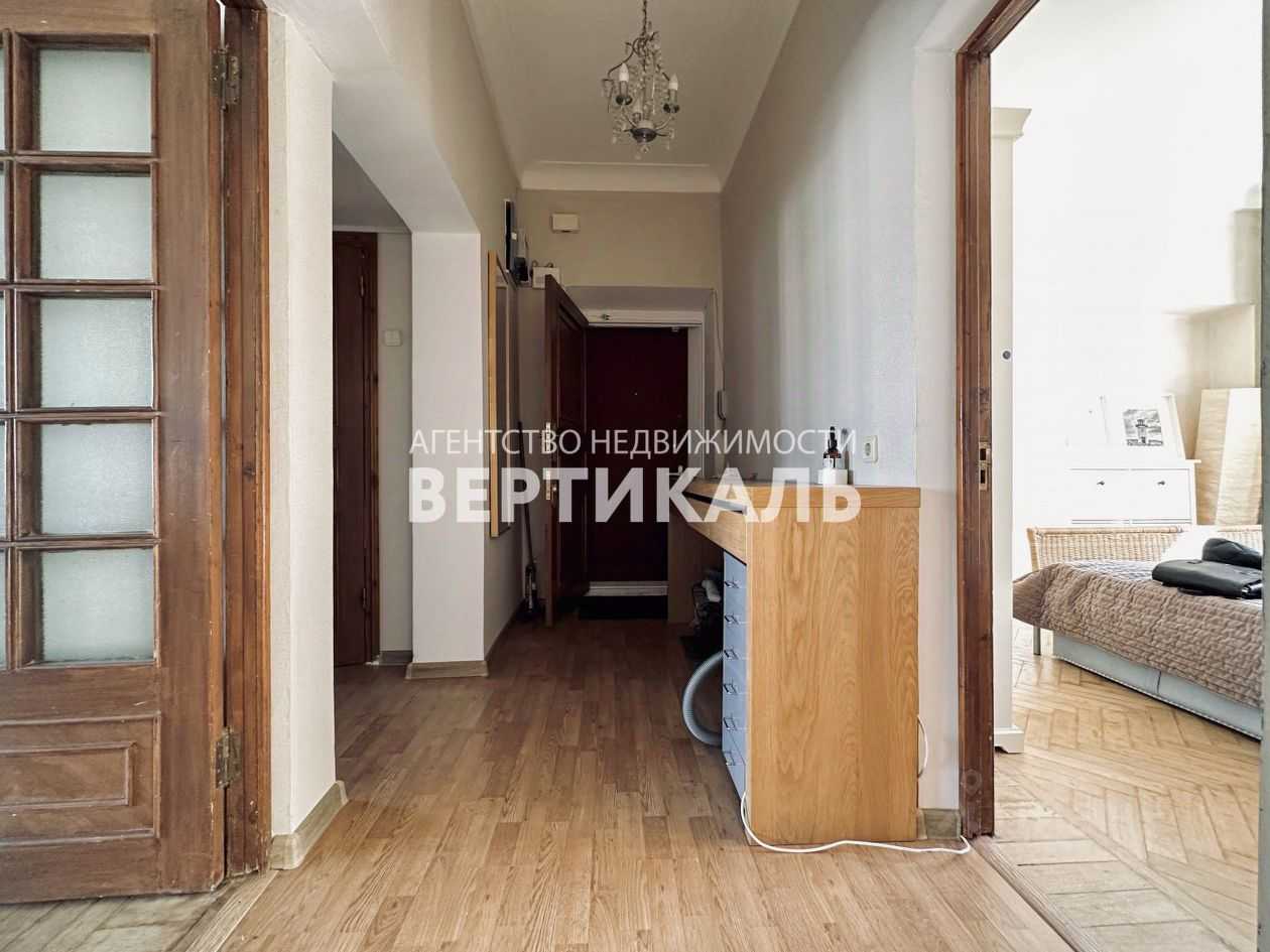 3-комнатная квартира, 65 м²