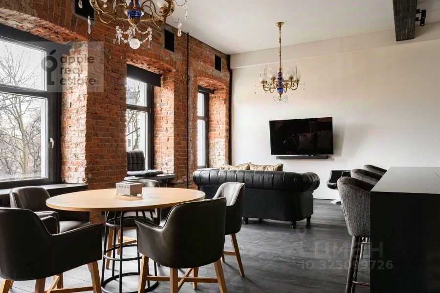 2-комнатная квартира, 95 м²