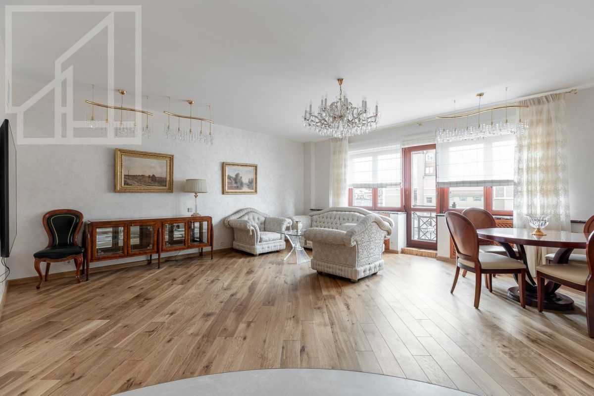 3-комнатная квартира, 125 м² — фотография 2