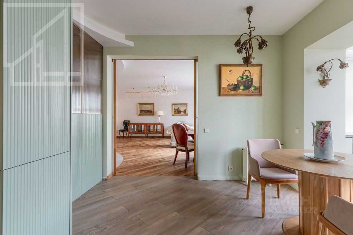 3-комнатная квартира, 125 м² — фотография 3