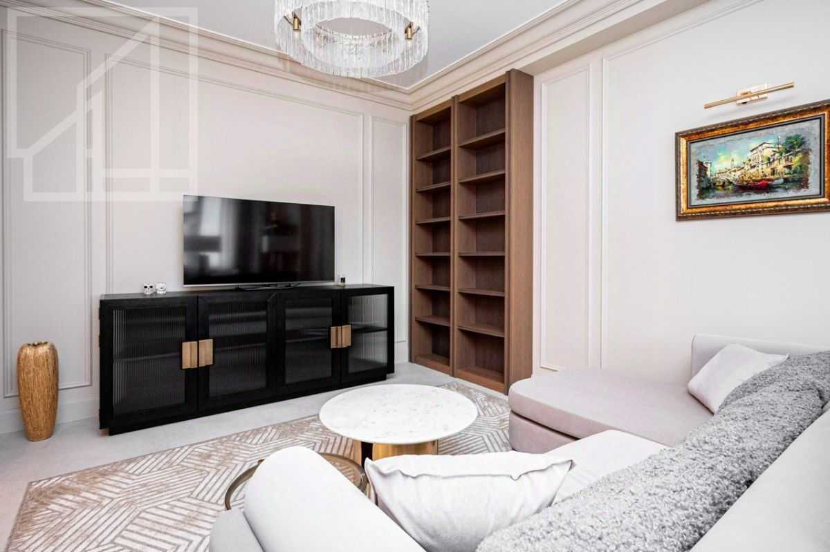 3-комнатная квартира, 96,4 м² — фотография 3