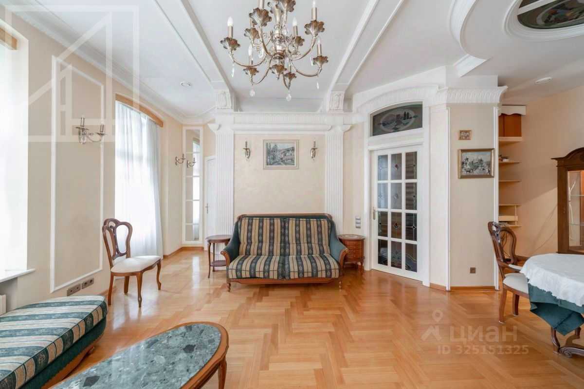 4-комнатная квартира, 120 м² — фотография 2