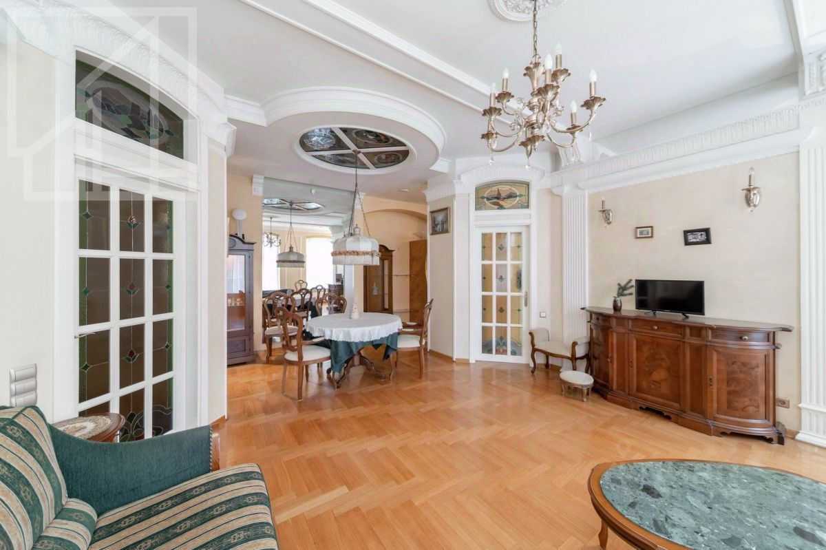 4-комнатная квартира, 120 м² — фотография 3