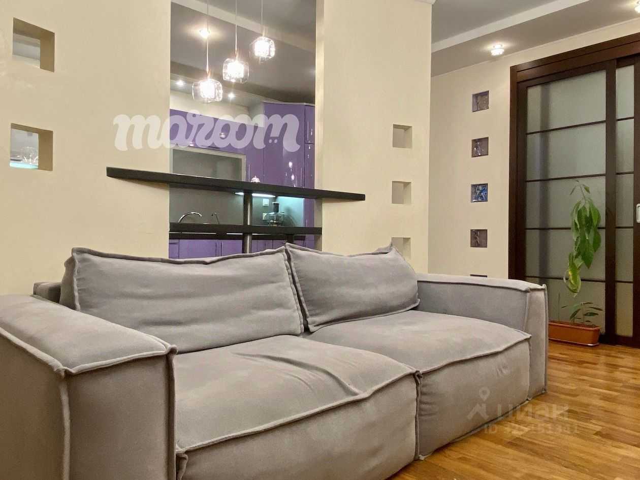 3-комнатная квартира, 92,6 м²