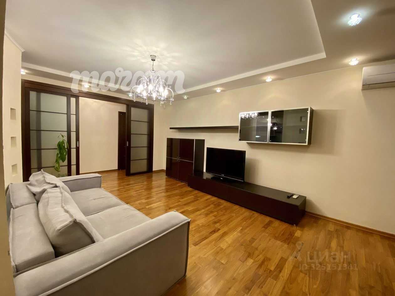 3-комнатная квартира, 92,6 м² — фотография 2