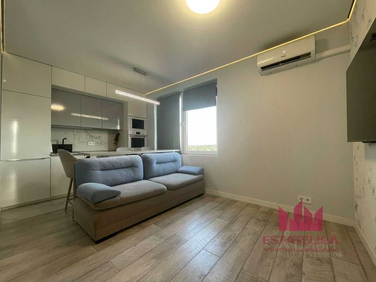 2-комнатная квартира, 50 м²