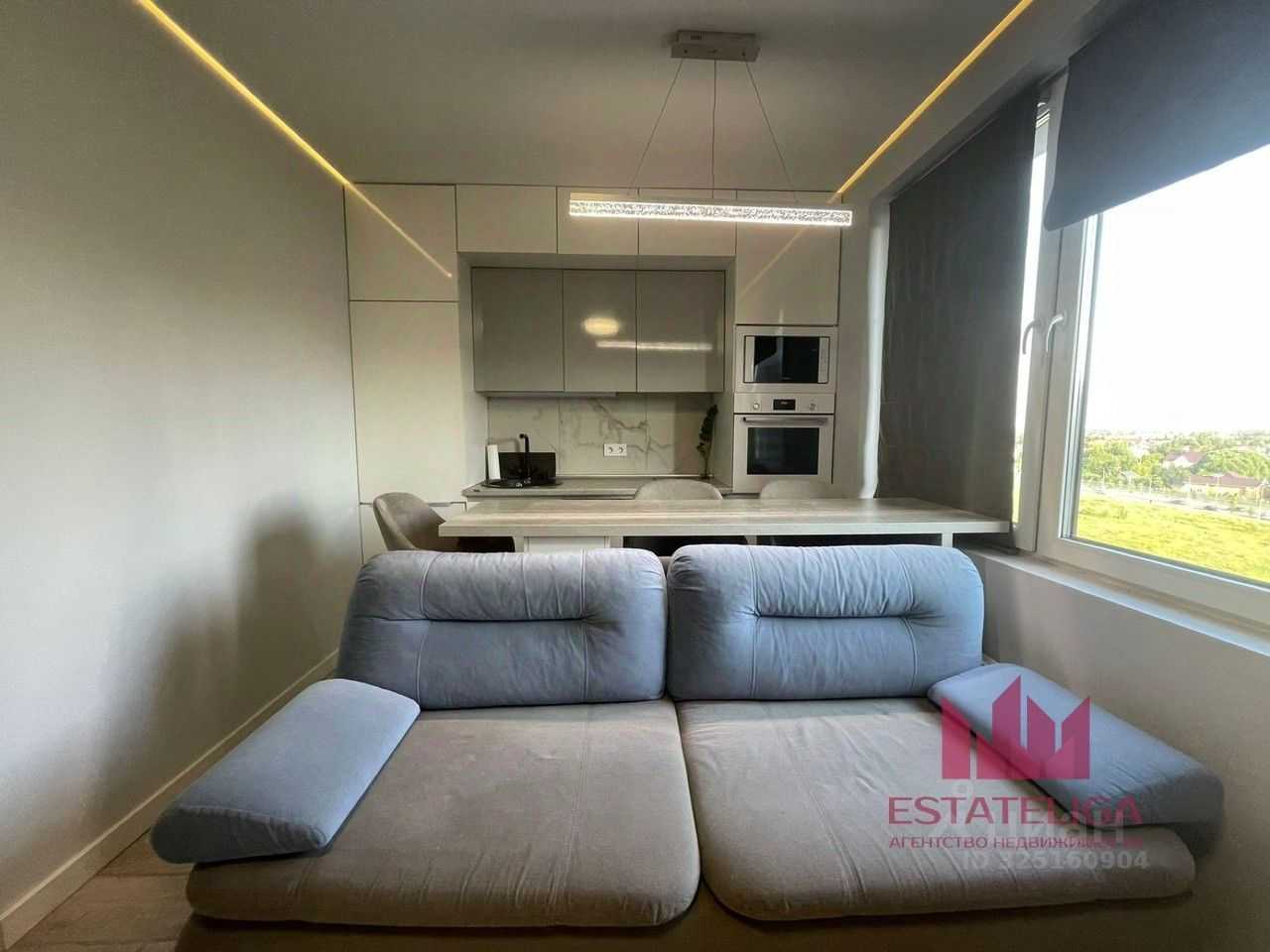 2-комнатная квартира, 50 м² — фотография 2