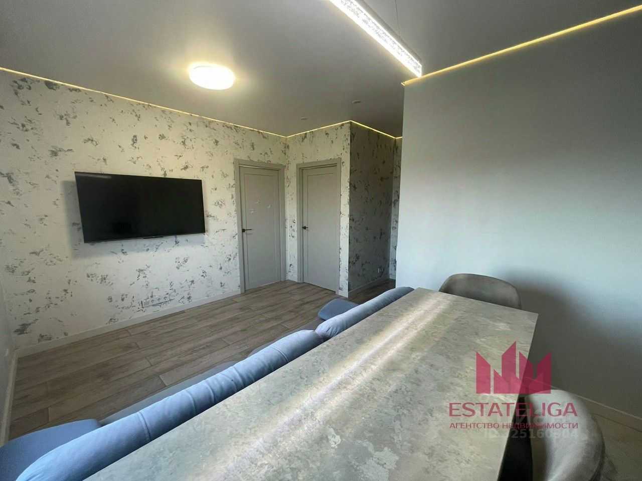 2-комнатная квартира, 50 м² — фотография 3
