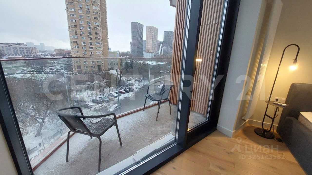 2-комнатная квартира, 51 м² — фотография 3