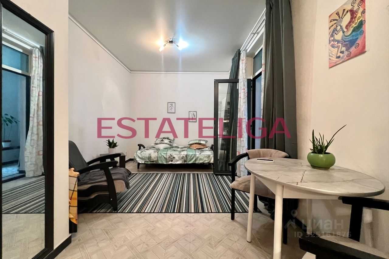 1-комнатная квартира, 32 м²