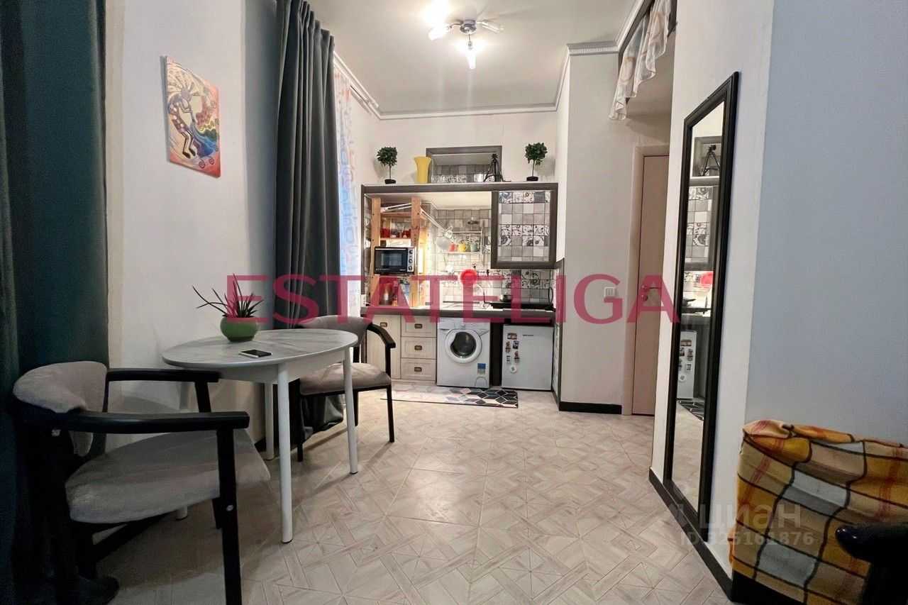 1-комнатная квартира, 32 м² — фотография 2