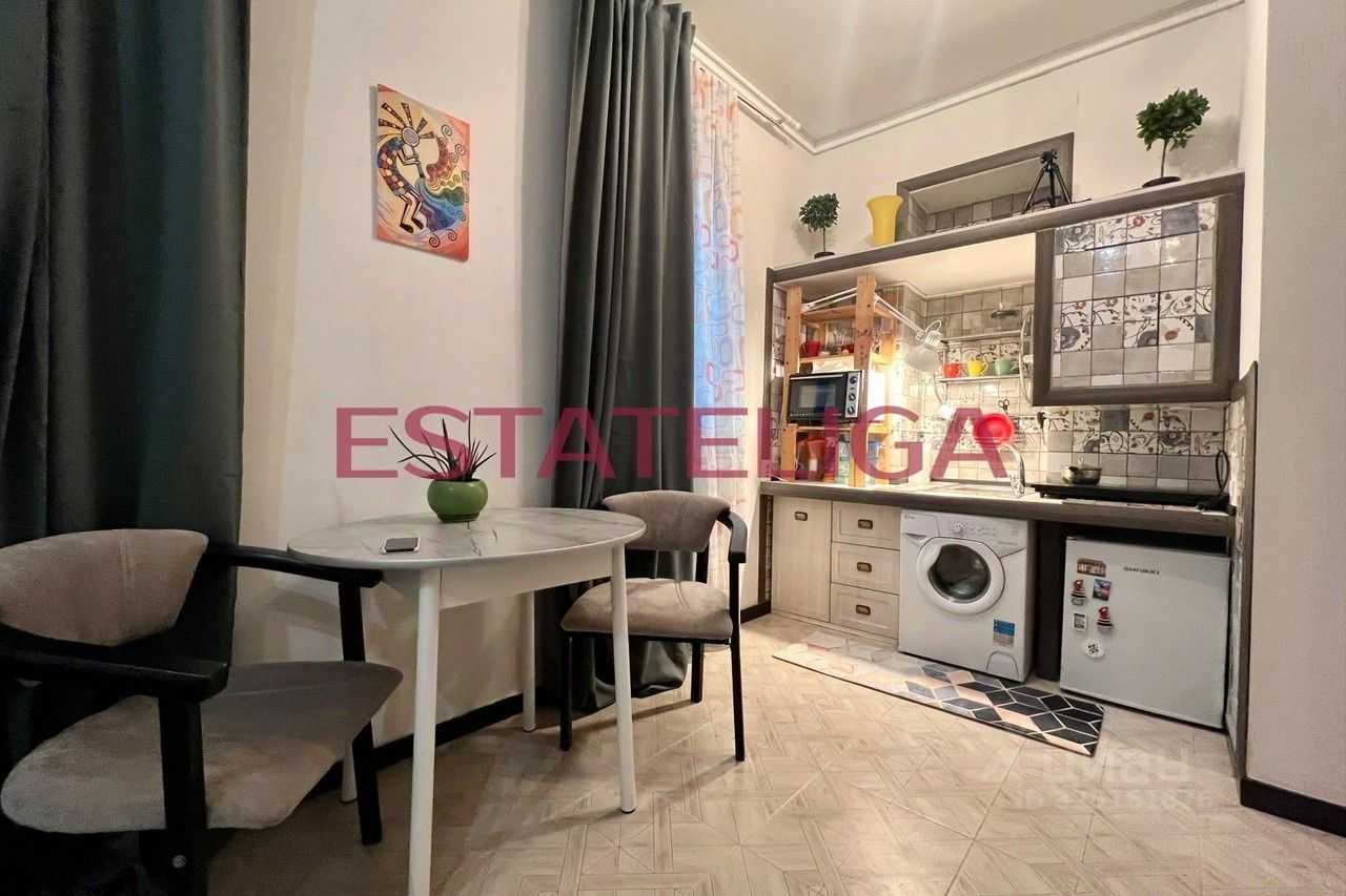 1-комнатная квартира, 32 м² — фотография 3