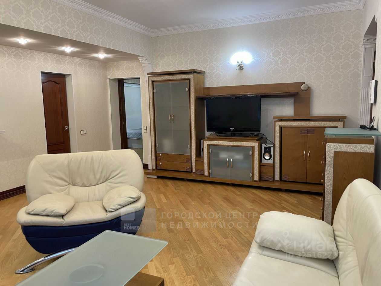 3-комнатная квартира, 75 м² — фотография 3