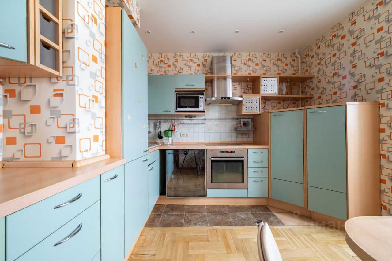 3-комнатная квартира, 99 м²