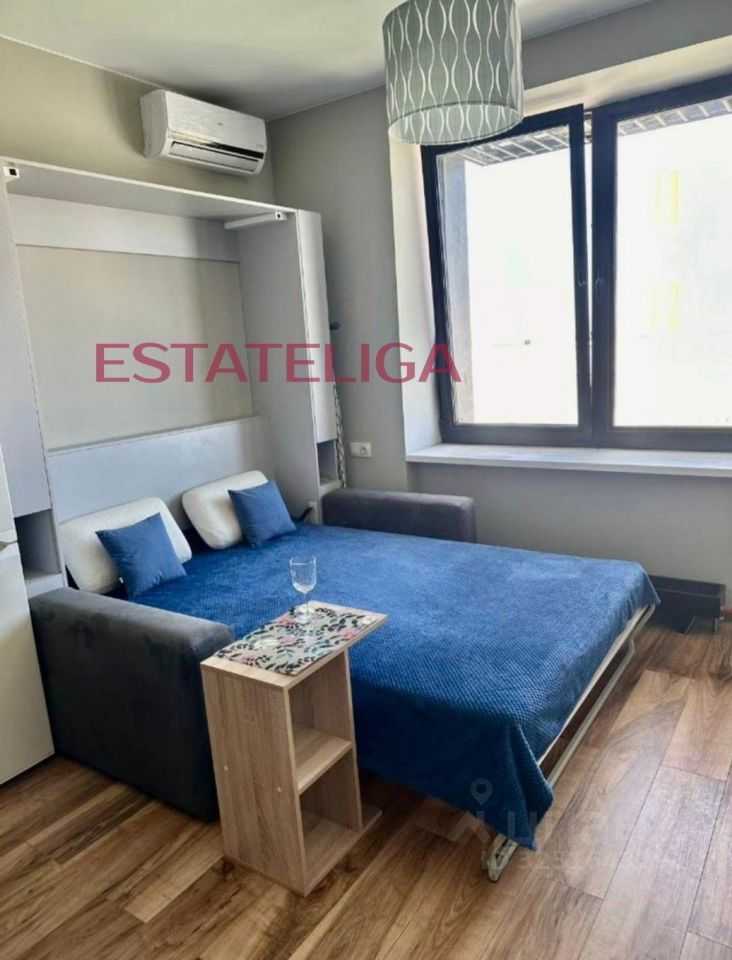 1-комнатная квартира, 23,7 м²
