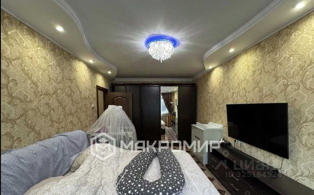3-комнатная квартира, 86 м²