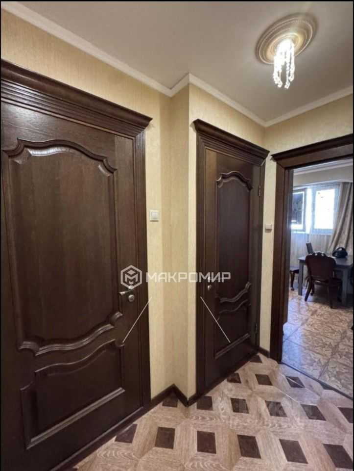 3-комнатная квартира, 86 м² — фотография 2
