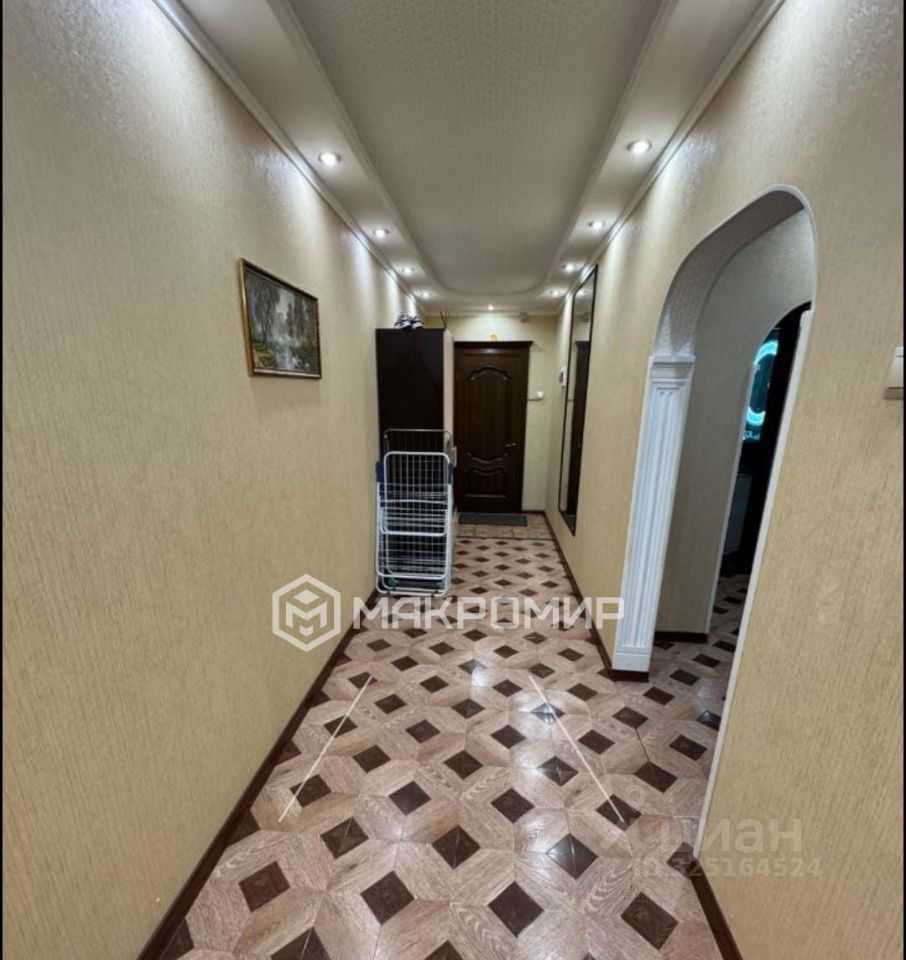 3-комнатная квартира, 86 м² — фотография 3