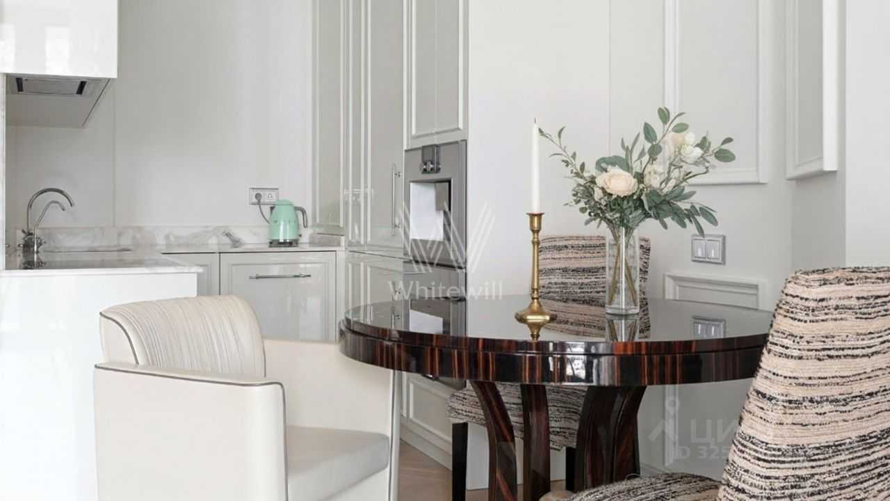 3-комнатная квартира, 83 м² — фотография 2