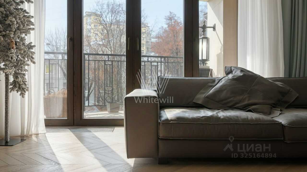 3-комнатная квартира, 83 м² — фотография 3