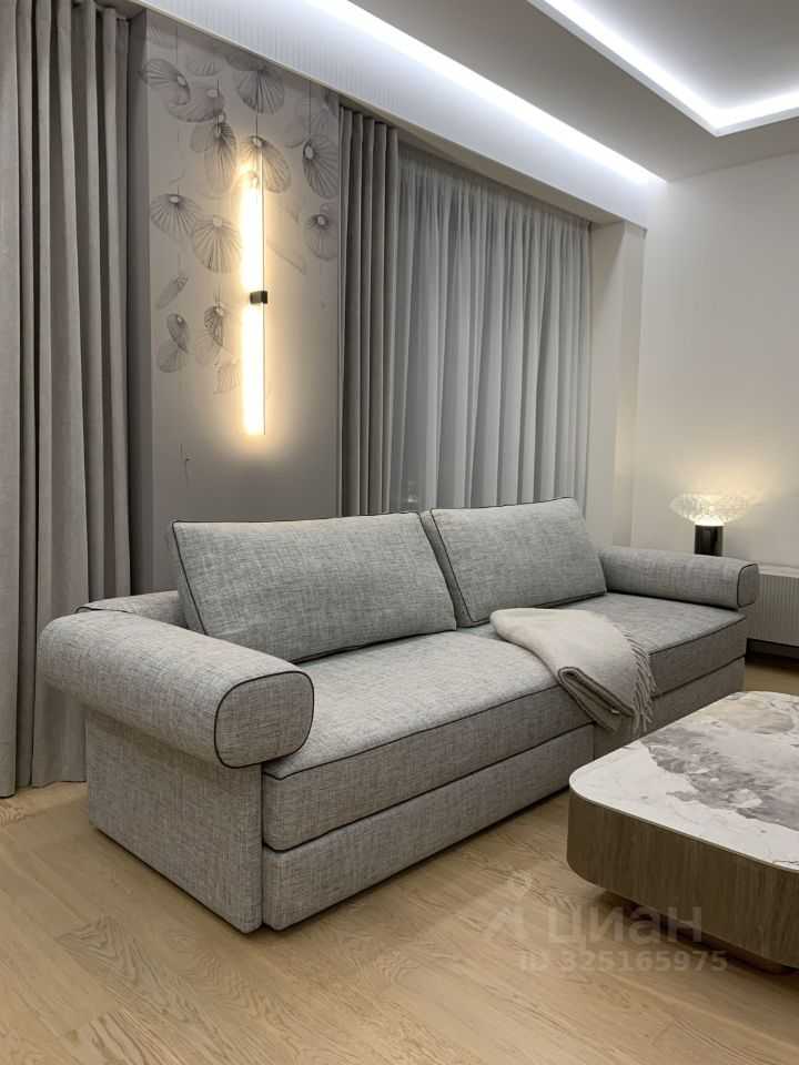 4-комнатная квартира, 135 м² — фотография 3
