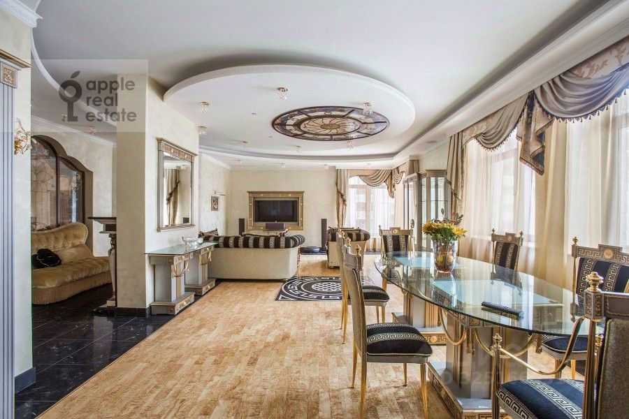 4-комнатная квартира, 170 м²