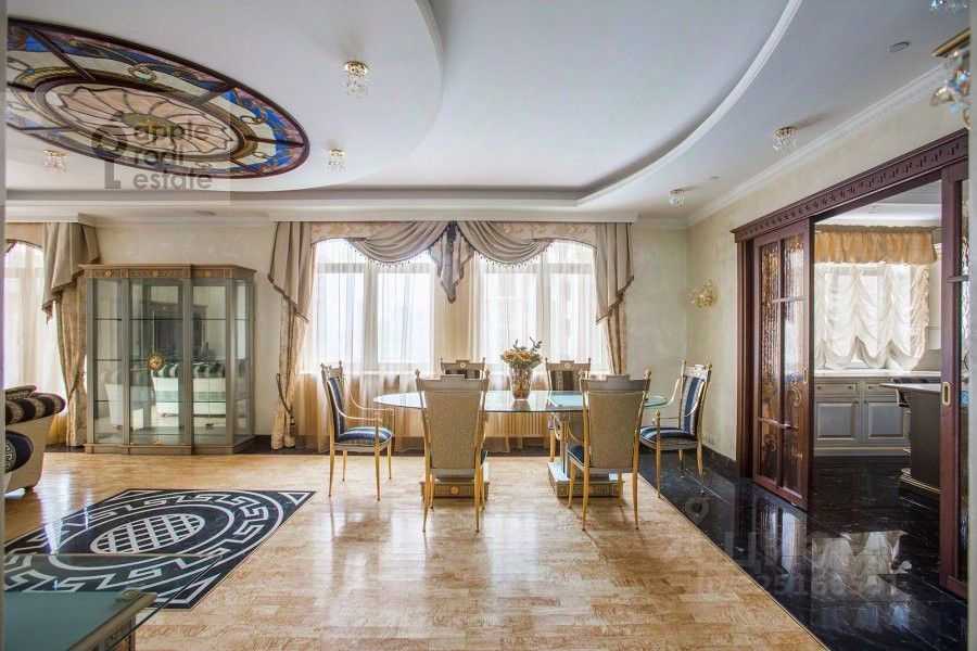 4-комнатная квартира, 170 м² — фотография 3