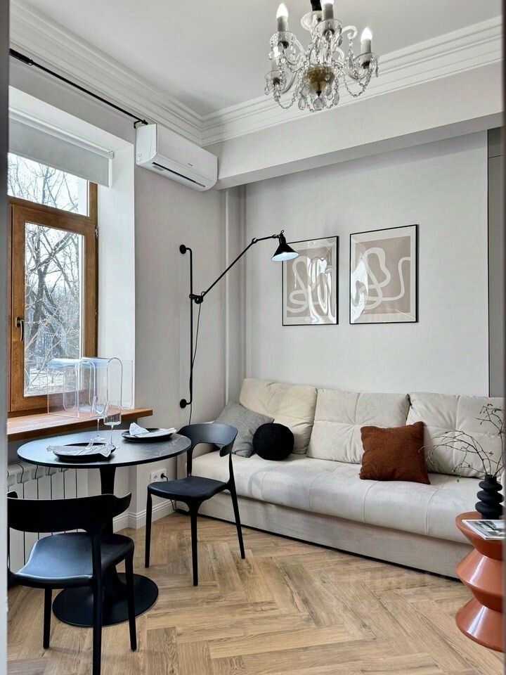 1-комнатная квартира, 16 м²