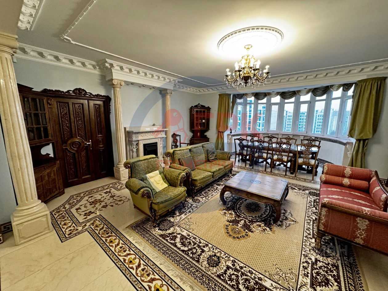 4-комнатная квартира, 167 м² — фотография 3