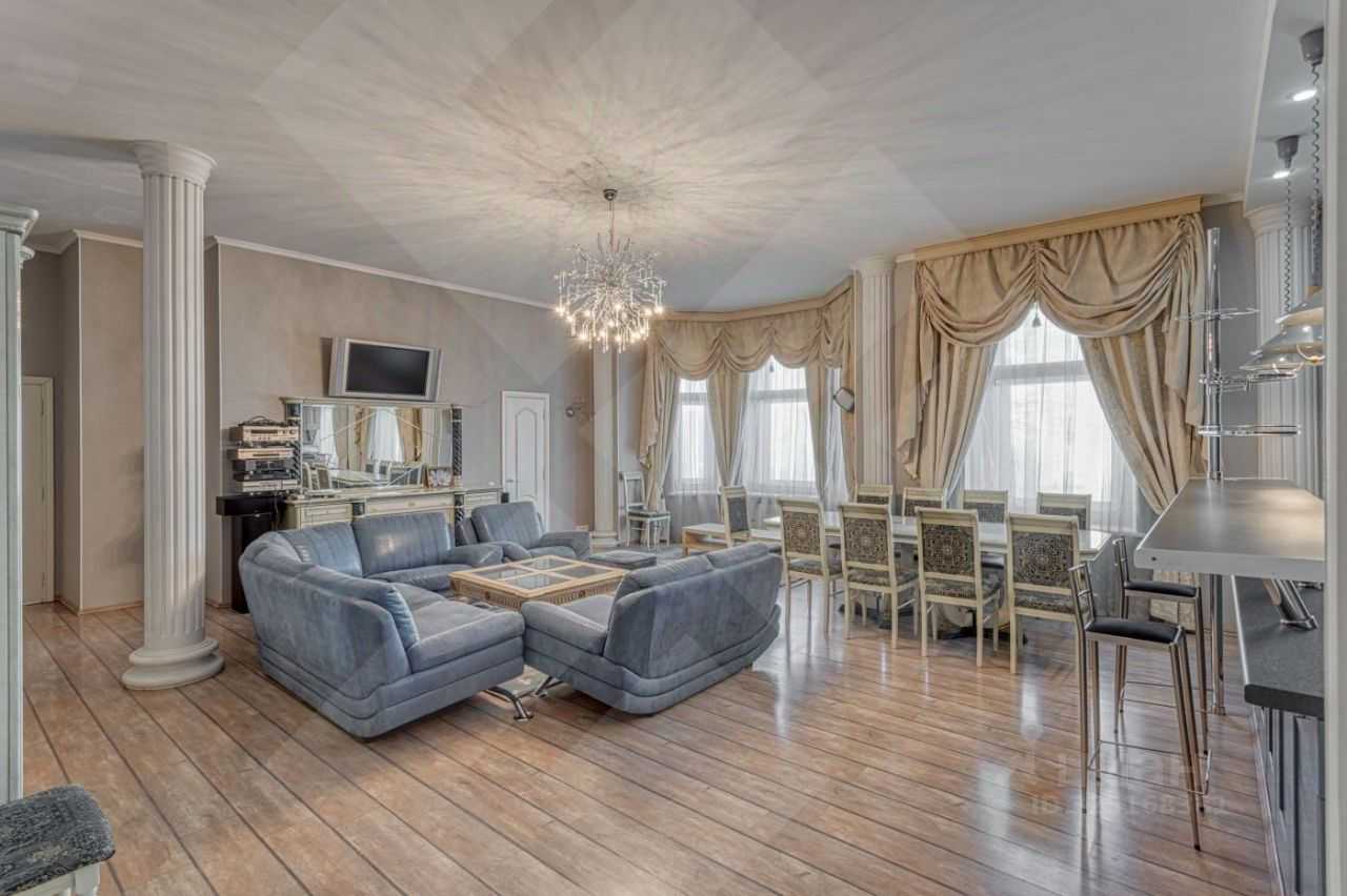 5-комнатная квартира, 170 м² — фотография 3
