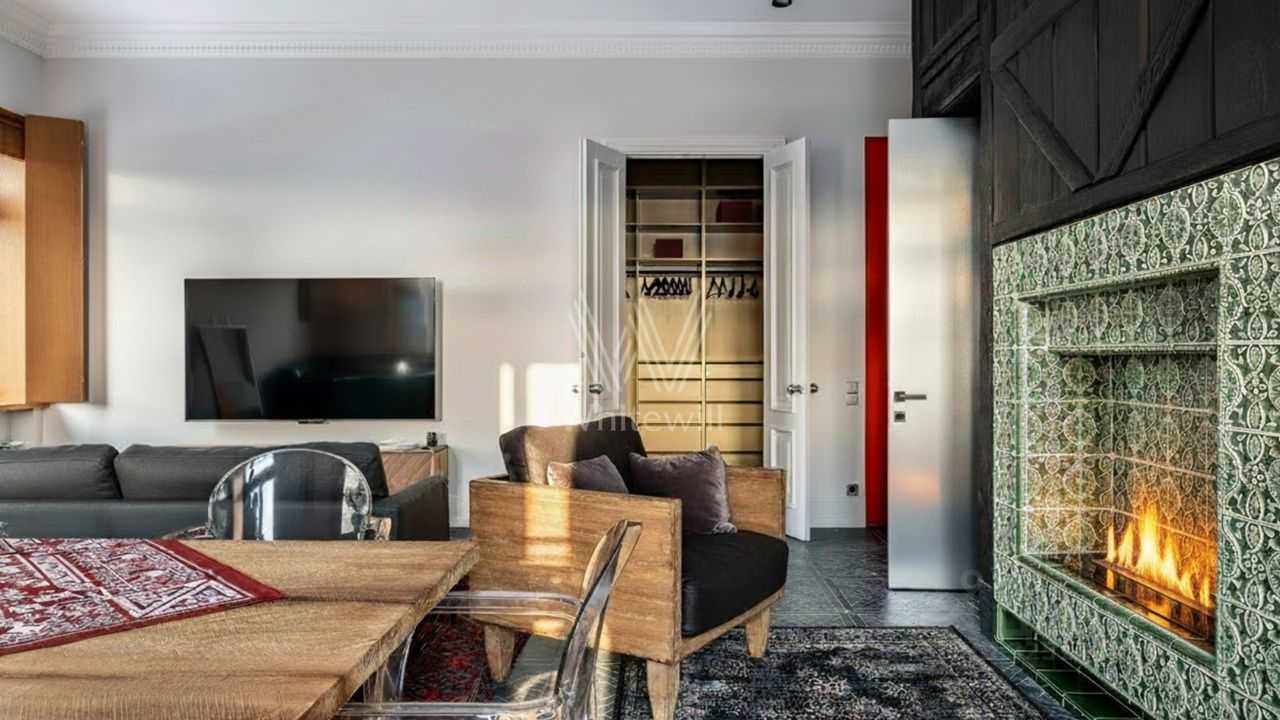 3-комнатная квартира, 90 м² — фотография 3