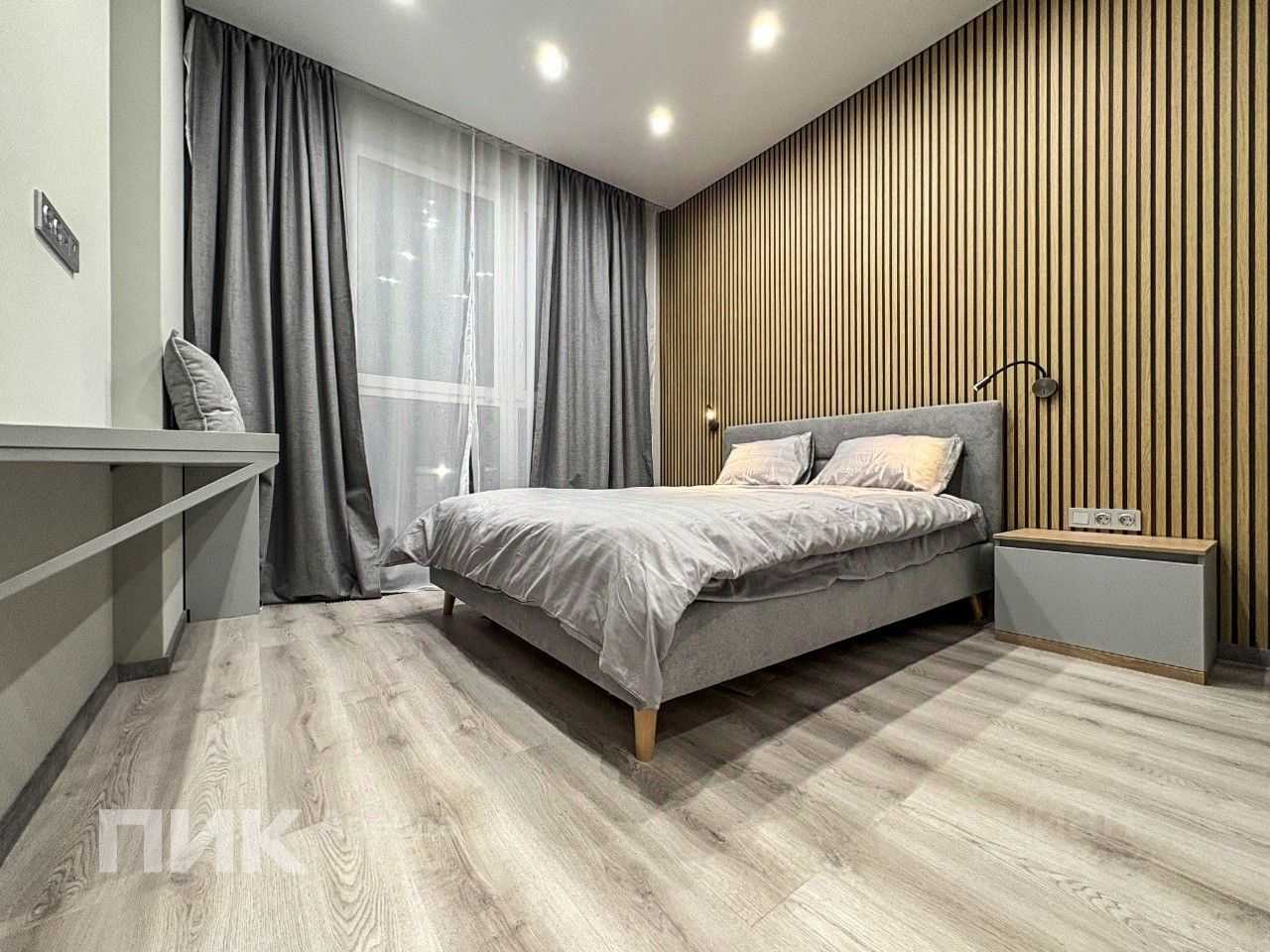 1-комнатная квартира, 41,8 м²