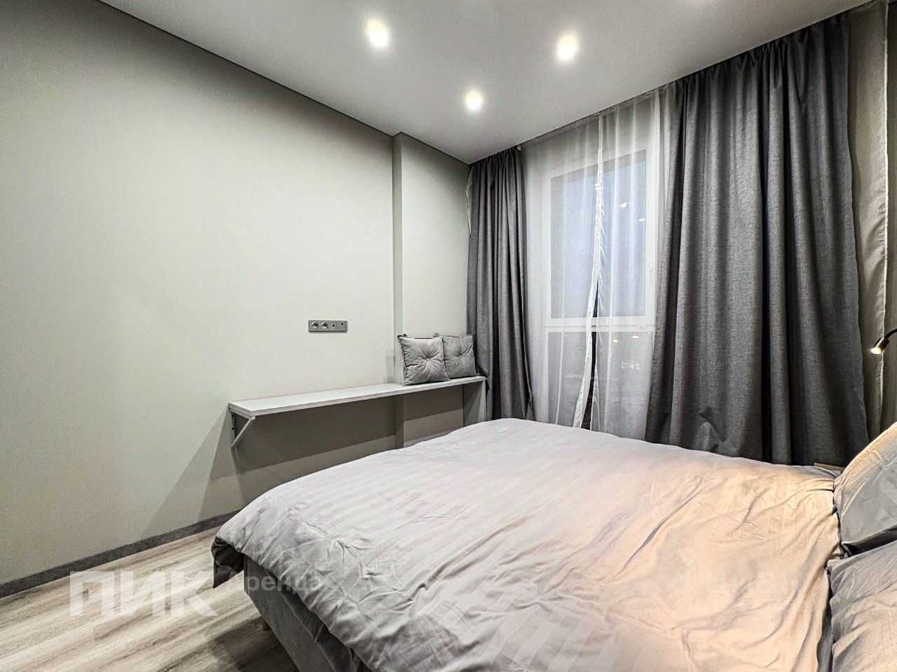 1-комнатная квартира, 41,8 м² — фотография 2
