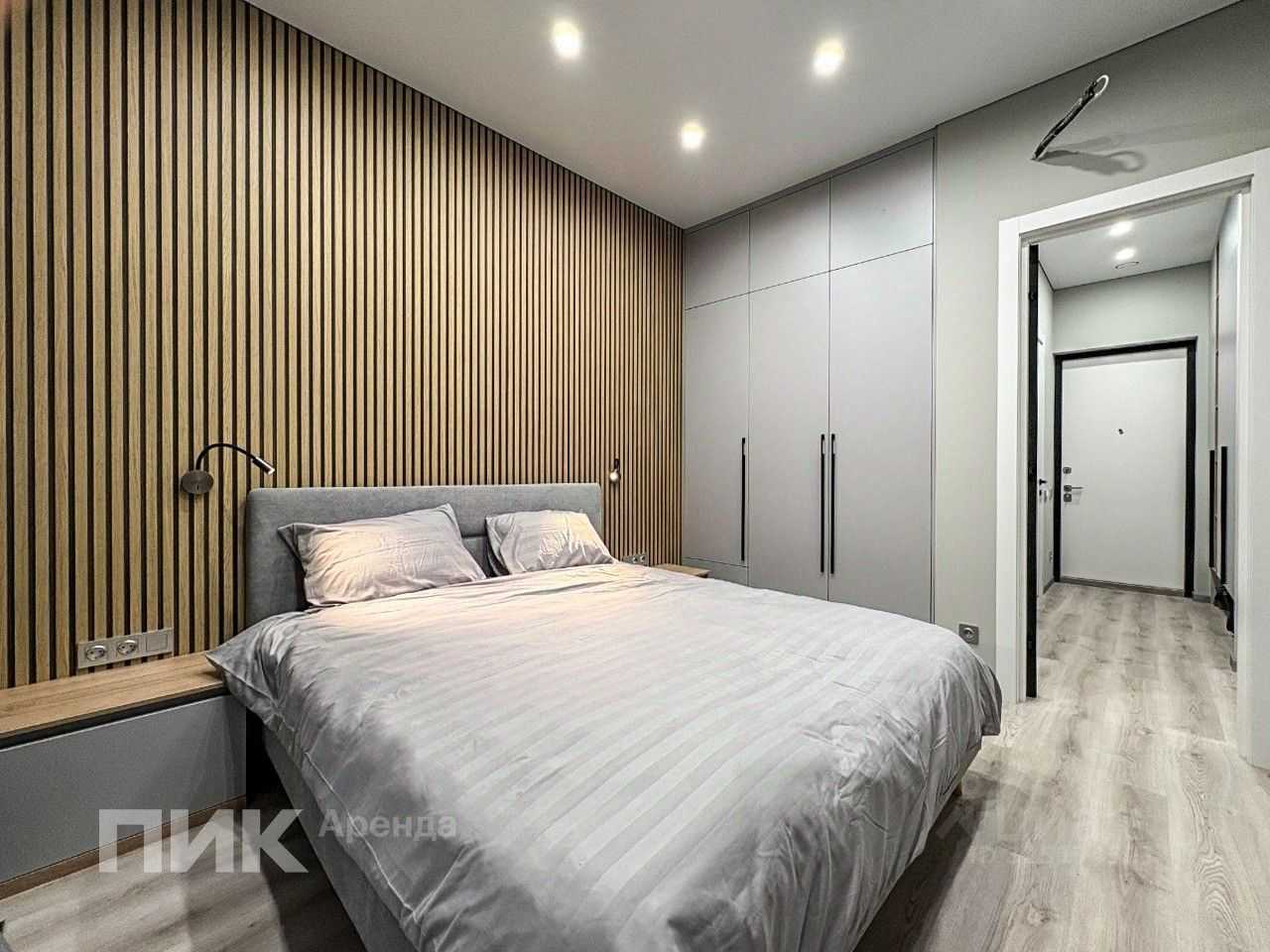 1-комнатная квартира, 41,8 м² — фотография 3