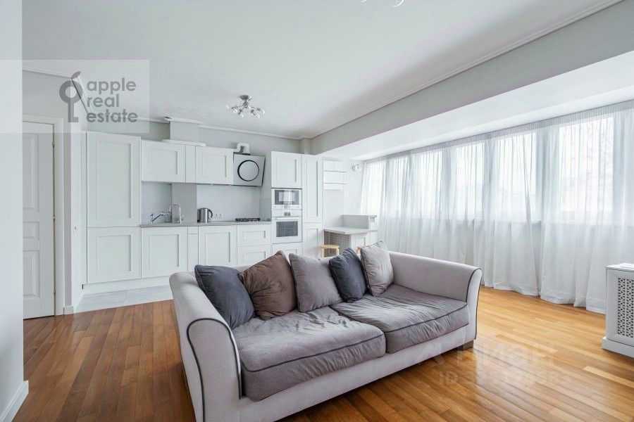 2-комнатная квартира, 68 м²