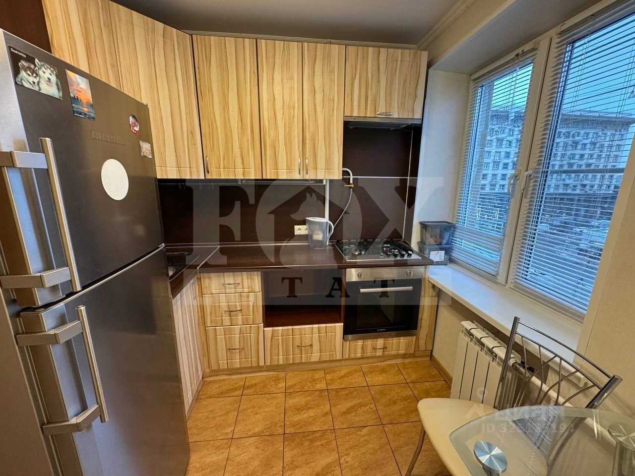 3-комнатная квартира, 53,6 м² — фотография 2